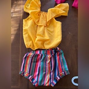 Cinco outfit